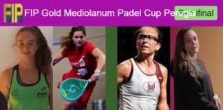Eugenio Barrera and Velasco Postiguillo power past Orsi and Llaguno Zielinski 7-6 6-4 at FIP Gold Mediolanum Padel Cup Perugia Match-Eugenio-Velasco-vs-Orsi-Llaguno