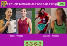 Fassio Goyeneche and Virseda seal the FIP Gold Mediolanum Padel Cup Perugia crown by beating Eugenio Barrera and Velasco Postiguillo 6-3 6-3 Match-Fassio-Virseda-vs-Eugenio-Velasco