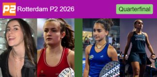 Fernandez Sanchez and Calvo Santamaria move on in Rotterdam with a 6-3 7-5 win over Jensen and Escacena Montero Match-Fernandez-Calvo-vs-Jensen-Escacena