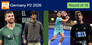 Garrido and Ignacio De advance at Germany P2 2026 after defeating Ruiz and Garcia 6-1 6-2 Match-Garrido-De-Pascual-vs-Ruiz-Garcia