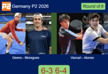Geens and Moragues Moltò secure a Round of 8 victory over Vaccari and Alonso Chillaron in Düsseldorf Match-Geens-Moragues-vs-Vaccari-Alonso
