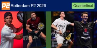 Gonzalez and Campagnolo book their place in the next round with a 2-6 7-6¹ 7-5 win over Di Nenno and Navarro Match-Gonzalez-Campagnolo-vs-Di-Nenno-Navarro