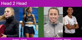 H2H, prediction: Guerra Santana, Casali vs. Cruciani, Moroni – Round of 8 – FIP Gold Mediolanum Padel Cup Perugia Match-Guerra-Casali-vs-Cruciani-Moroni