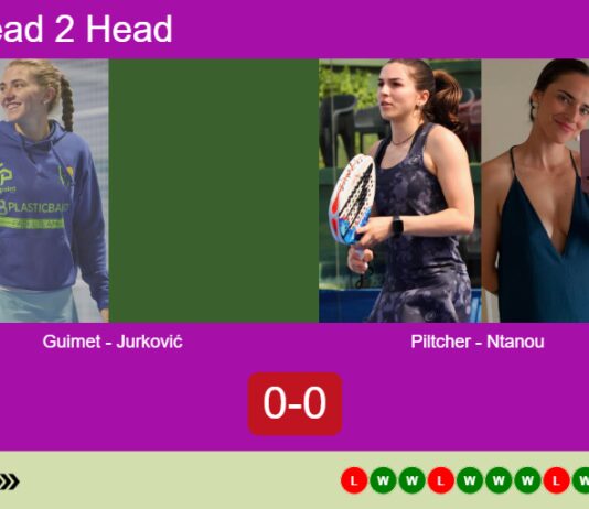 H2H, prediction: Guimet Bigas, Jurković vs. Piltcher, Ntanou – Quarterfinal – FIP Silver Porec Parenzo Match-Guimet-Jurkovic-vs-Piltcher-Ntanou