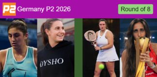 Guinart and Alonso De advance at Germany P2 2026 after defeating Castello Lopez and Eulalia Rodriguez 7-5 5-7 7-5 Match-Guinart-Alonso-vs-Castello-Rodriguez