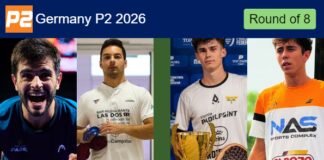Hernandez and Martinez outplay Garcia Rubio and Arias Aznar to win 6-2 6-3 in Düsseldorf Match-Hernandez-Martinez-vs-Garcia-Arias