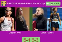 Llaguno Zielinski and Orsi secure a Quarterfinal victory over Casali and Guerra Santana in Perugia Match-Llaguno-Orsi-vs-Casali-Guerra