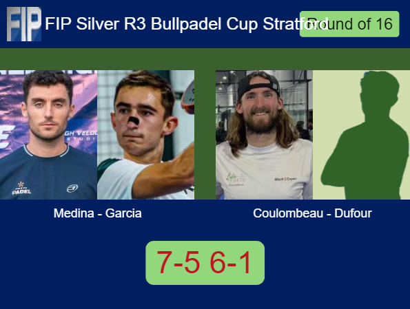 Match-Medina-Garcia-vs-Coulombeau-Dufour-97070 Match-Medina-Garcia-vs-Coulombeau-Dufour