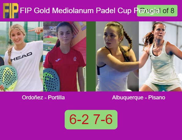 Match-Ordonez-Portilla-vs-Albuquerque-Pisano-2302 Match-Ordonez-Portilla-vs-Albuquerque-Pisano