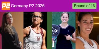 Orsi and Llaguno Zielinski advance at Germany P2 2026 after defeating Navarro Lopez-Barajas and Borrero 3-6 7-6⁶ 6-1 Match-Orsi-Llaguno-vs-Navarro-Borrero