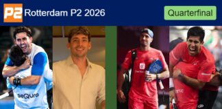 Sanz and Stupaczuk outplay Chingotto and Galan to win 6-4 6-4 in Rotterdam Match-Sanz-Stupaczuk-vs-Chingotto-Galan