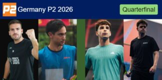 Solano Marmolejo and Pereyra secure a Quarterfinal victory over Rodriguez Martinez and Abbate in Düsseldorf Match-Solano-Pereyra-vs-Rodriguez-Abbate