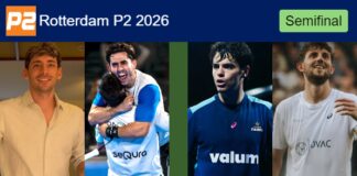 Stupaczuk and Sanz move on in Rotterdam with a 6-0 6-4 win over Yanguas and Nieto Match-Stupaczuk-Sanz-vs-Yanguas-Nieto