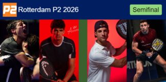Tapia and Coello secure a Semifinal victory over Campagnolo and Gonzalez in Rotterdam Match-Tapia-Coello-vs-Campagnolo-Gonzalez