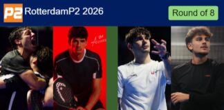Tapia and Coello move on in Rotterdam with a 6-3 6-2 win over Montiel Caruso and Santigosa Match-Tapia-Coello-vs-Montiel-Santigosa