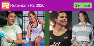 Ustero Prieto and Sanchez Fallada take control against Triay Pons and Brea Senesi in a 6-2 6-3 Rotterdam P2 2026 win Match-Ustero-Sanchez-vs-Triay-Brea