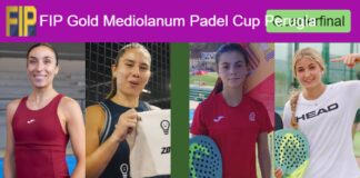 Virseda and Fassio Goyeneche secure a Quarterfinal victory over Ordoñez Romero and Portilla Gomez in Perugia Match-Virseda-Fassio-vs-Ordonez-Portilla