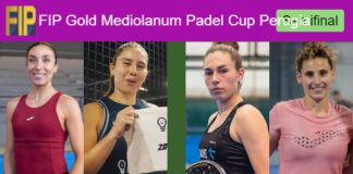 Virseda and Fassio Goyeneche complete a 4-6 6-3 6-3 victory over Rodriguez and Dal Pozzo in the Semifinal Match-Virseda-Fassio-vs-Rodriguez-Dal-Pozzo