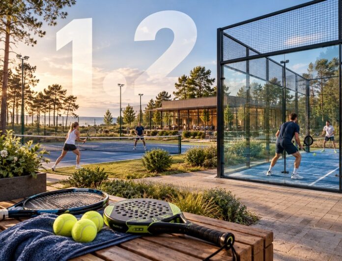 What Erki Jaanson revealed about Narva Joesuu and its new racket sports project