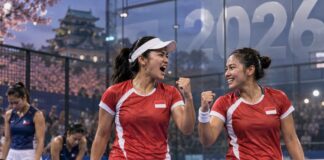 What Fitriani and Fadona revealed after their dominant 2026 Asian Games semifinal win