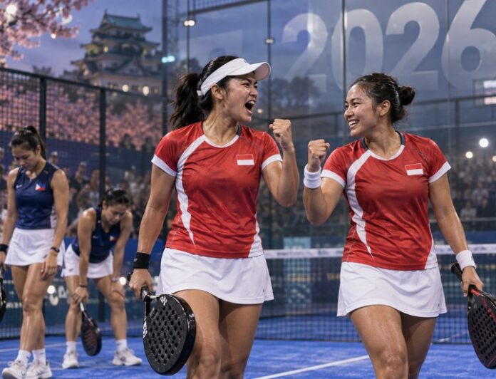 What Fitriani and Fadona revealed after their dominant 2026 Asian Games semifinal win