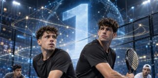 What artificial intelligence predicts for the Premier Padel number 1 fight