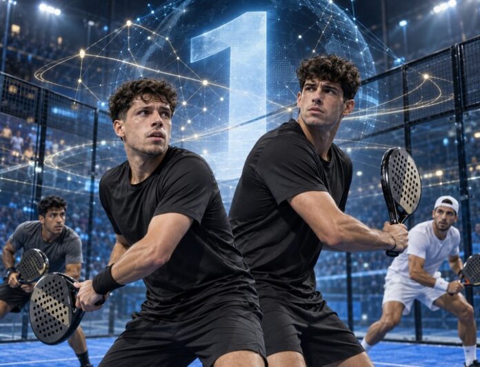 What artificial intelligence predicts for the Premier Padel number 1 fight