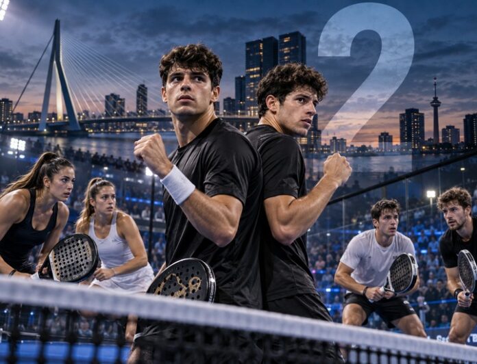 What awaits the Rotterdam Premier Padel P2 after 2 massive quarterfinal upsets