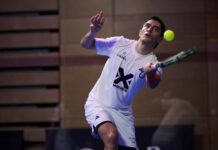 What happened to Momo González and Lucas Campagnolo in their Düsseldorf opener