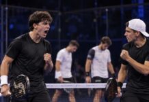 What unfolded when Libaak and Alfonso met the Lyon winners in Rotterdam