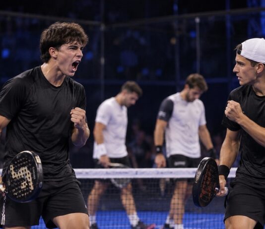 What unfolded when Libaak and Alfonso met the Lyon winners in Rotterdam