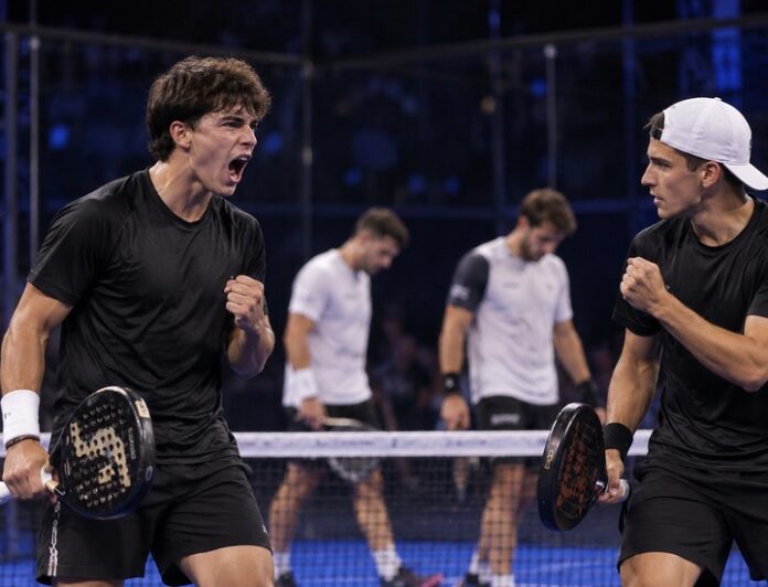 What unfolded when Libaak and Alfonso met the Lyon winners in Rotterdam-20261002-081433
