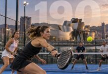 What unfolded when the Padel Cup by CUPRA arrived in Bilbao with 190 pairs