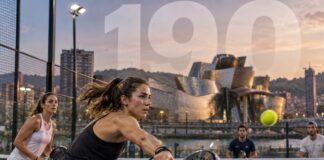 What unfolded when the Padel Cup by CUPRA arrived in Bilbao with 190 pairs