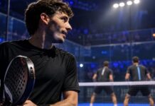 Why Franco Stupaczuk believes beating the top pairs has become such a massive challenge
