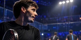 Why Franco Stupaczuk believes beating the top pairs has become such a massive challenge