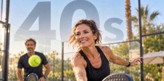Why celebrities and over-40s are suddenly obsessed with padel